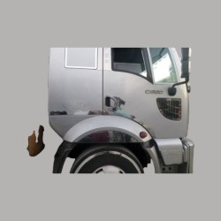 KROM FORD CARGO ÇAMURLUK TEKER ÜSTÜ CAR21 ÜNLAKS