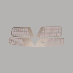 KROM MAN FAR + SİS KROMU TGX-TGS MAN01 ÜNLAKS