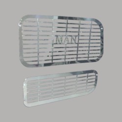 KROM MAN FAR + SİS KROMU TGA-460 MAN02 ÜNLAKS