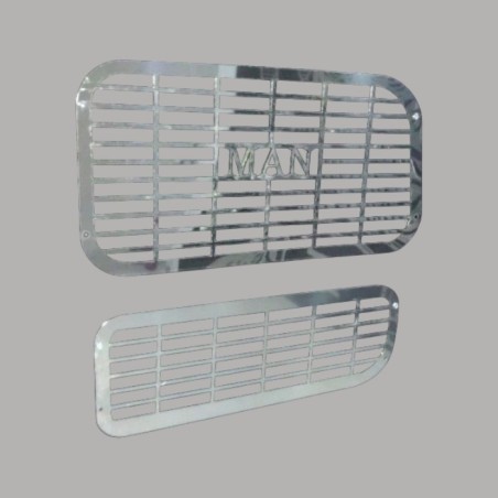 KROM MAN FAR + SİS KROMU TGA-460 MAN02 ÜNLAKS