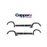 DODİK ABS DUSTER 10-17 12PRÇ ÇAMURLUK + KAPILAR CAPPAFE 32210210 CAPPA