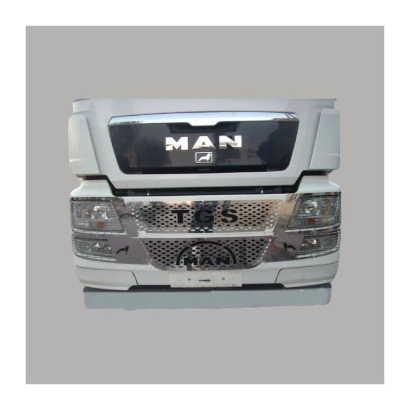 KROM MAN PANJUR 2PRÇ TGS MAN08 ÜNLAKS