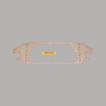 KROM RENAULT KAPI KOLU ÖNÜ KROMU REN04 ÜNLAKS