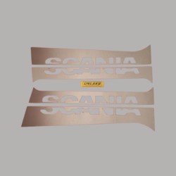 KROM SCANİA DİREK KROMU SCA06 ÜNLAKS