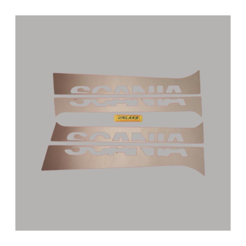 KROM SCANİA DİREK KROMU SCA06 ÜNLAKS