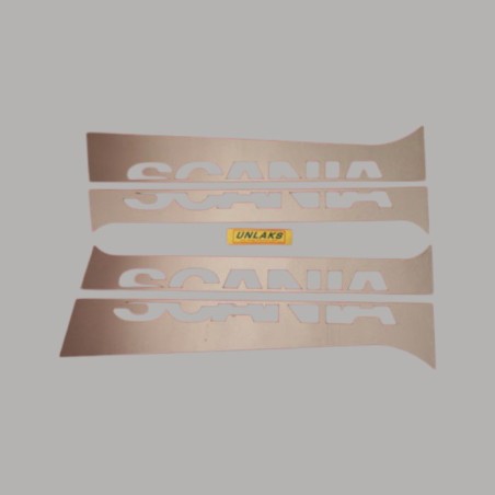 KROM SCANİA DİREK KROMU SCA06 ÜNLAKS