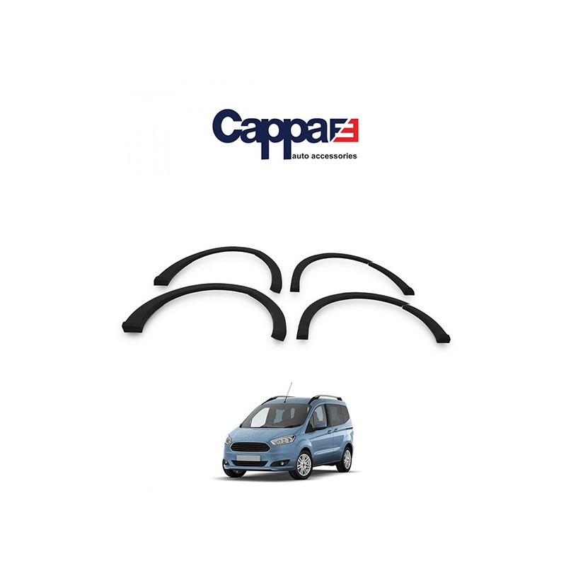 DODİK ABS FORD COURİER 14-18 4PRÇ ÇAMURLUK CAPPAFE 32300214 CAPPAFE