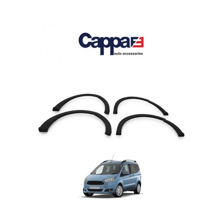 DODİK ABS FORD COURİER 14-18 4PRÇ ÇAMURLUK CAPPAFE 32300214 CAPPAFE