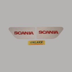 KROM SCANİA DAVLUMBAZ KROMU SCA13 ÜNLAKS