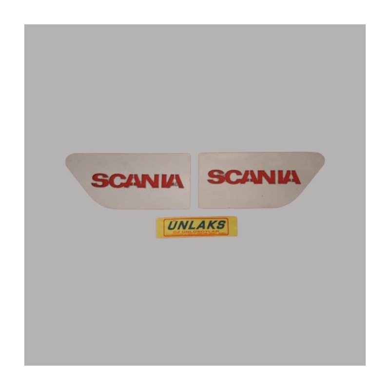 KROM SCANİA DAVLUMBAZ KROMU SCA13 ÜNLAKS