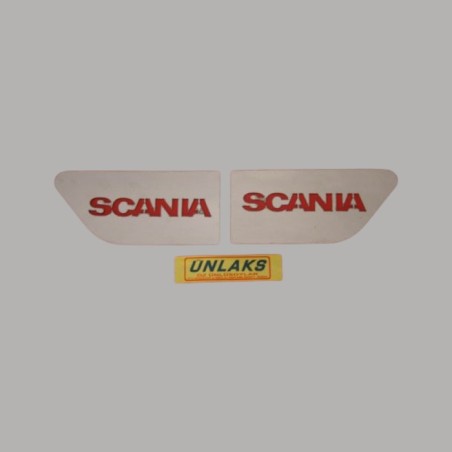 KROM SCANİA DAVLUMBAZ KROMU SCA13 ÜNLAKS
