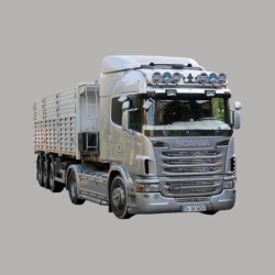 KROM SCANİA PANJUR KROMU 10-13 G420 SCA16 ÜNLAKS