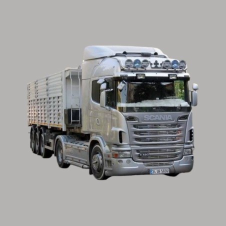 KROM SCANİA PANJUR KROMU 10-13 G420 SCA16 ÜNLAKS