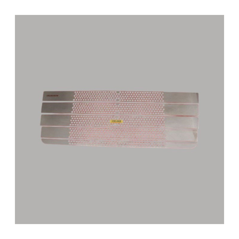 KROM SCANİA PANJUR KROMU 2006 G360 ESKİ KASA SCA18 ÜNLAKS