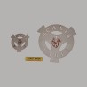 KROM SCANİA VABİS ORTA ARMA KROMU SCA21 ÜNLAKS