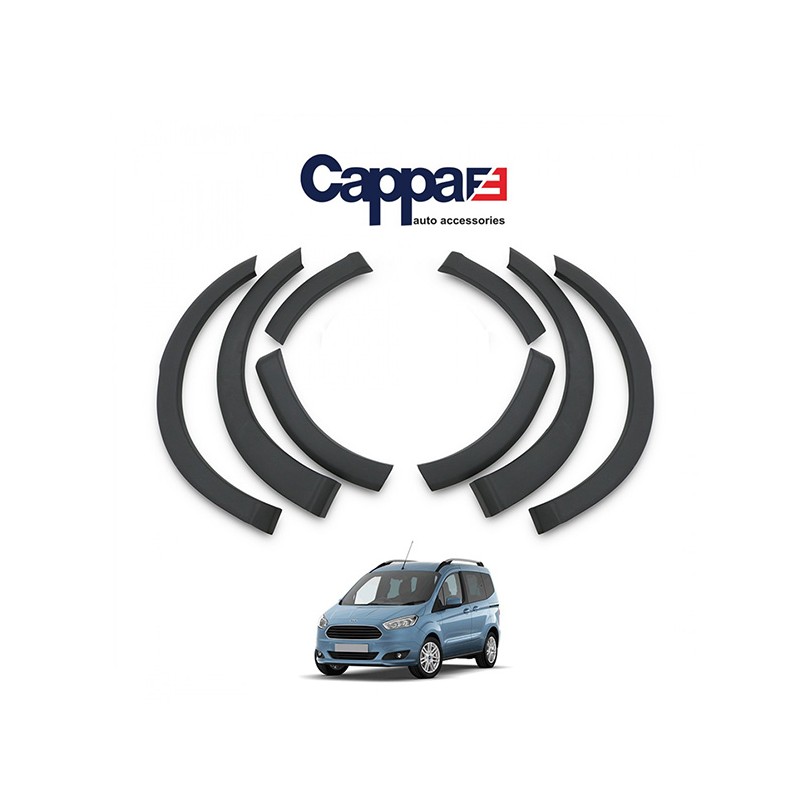 DODİK ABS FORD COURİER 18 SONRASI 4PRÇ ÇAMURLUK CAPPAFE 32300218 CAPPA