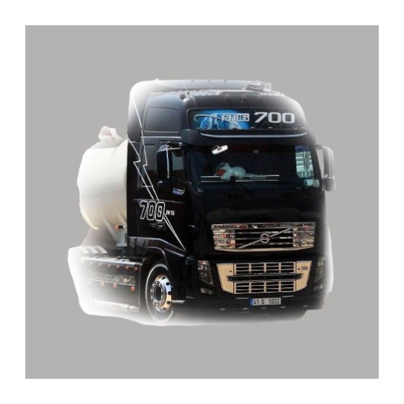 KROM VOLVO PANJUR KROMU FH Y.M ALT VOL03 ÜNLAKS