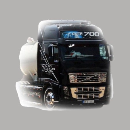 KROM VOLVO PANJUR KROMU FH Y.M ALT VOL03 ÜNLAKS