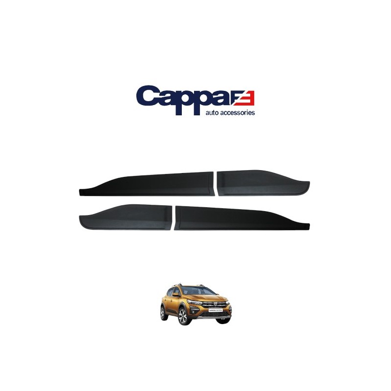 DODİK ABS DACIA SANDERO 21 SONRASI 4PRÇ KAPILAR CAPPAFE 33210621 CAPPA