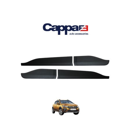 DODİK ABS DACIA SANDERO 21 SONRASI 4PRÇ KAPILAR CAPPAFE 33210621 CAPPA
