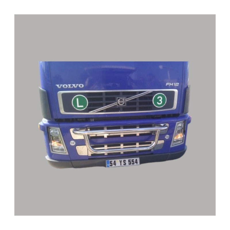 KROM VOLVO PANJUR KROMU E.M ALT VOL04 ÜNLAKS