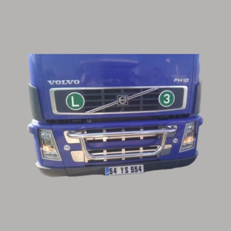 KROM VOLVO PANJUR KROMU E.M ALT VOL04 ÜNLAKS