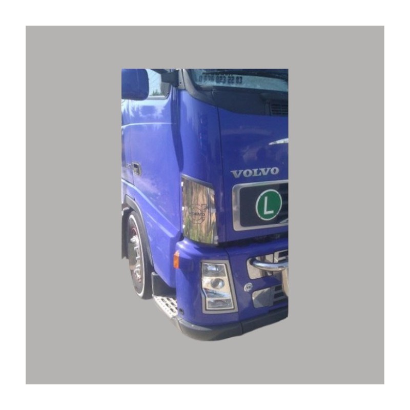 KROM VOLVO YAN BOYNUZ KROMU VOL09 ÜNLAKS