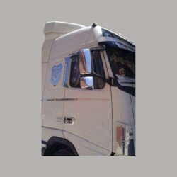 KROM VOLVO AYNA KAPAĞI KROMU 4PRÇ VOL14 ÜNLAKS