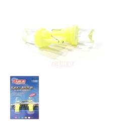 AMPÜL DİPSİZ LED 24V SARI 0400503 CARUB