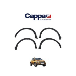 DODİK ABS DACIA SANDERO 2021 SONRASI 4PRÇ ÇAMURLUK SET DDK 03-03 CAPPA
