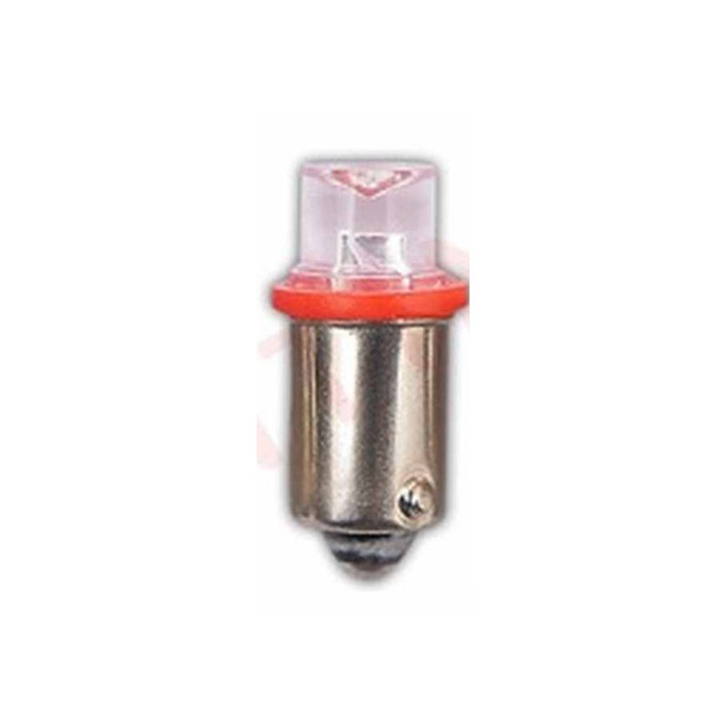 AMPÜL 53 LED 12V LR 193 KIRMIZI LR 193R 12V LR-193R-12V LEADER