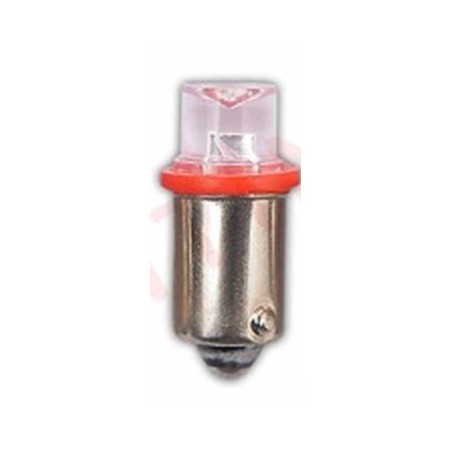 AMPÜL 53 LED 12V LR 193 KIRMIZI LR 193R 12V LR-193R-12V LEADER