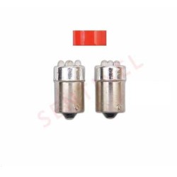 AMPÜL 67 LED 12V LR 67K KIRMIZI LR 67R 12V LR-67R-12V LEADER