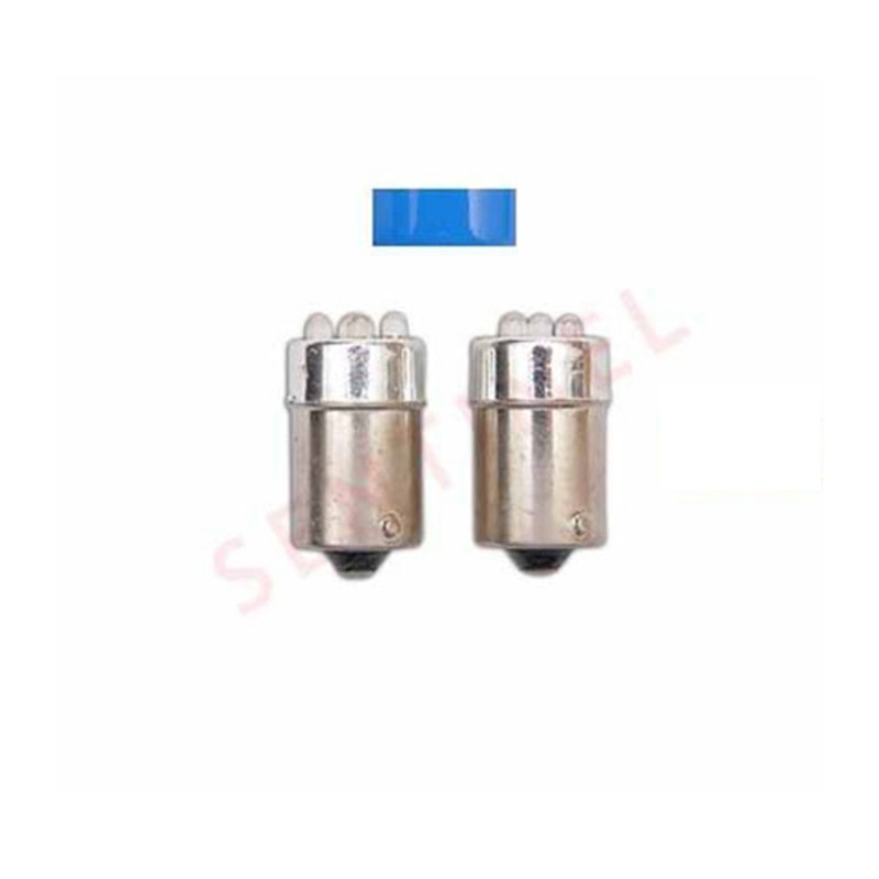 AMPÜL 67 LED 12V LR 67M MAVİ LR 67B 12V LR-67B-12V LEADER