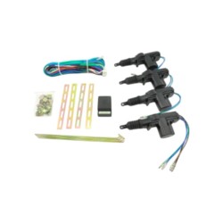 MERKEZİ KİLİT SET 4 KAPI 12V PMX MZ PMX-MZ PMX