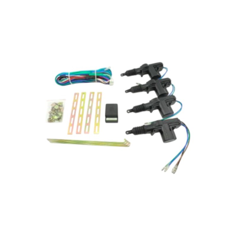 MERKEZİ KİLİT SET 4 KAPI 12V PMX MZ PMX-MZ PMX