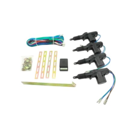 MERKEZİ KİLİT SET 4 KAPI 12V PMX MZ PMX-MZ PMX