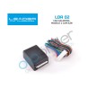 MODÜL CAM KALDIRMA 2 CAM LDR 02 LDR-02 LEADER