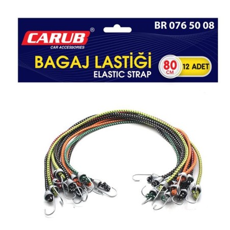 BAGAJ AHTAPOTU 80CM KALIN 1.KLT 12Lİ 0765006 CARUB