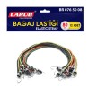 BAGAJ AHTAPOTU 80CM KALIN 1.KLT 12Lİ 0765006 CARUB