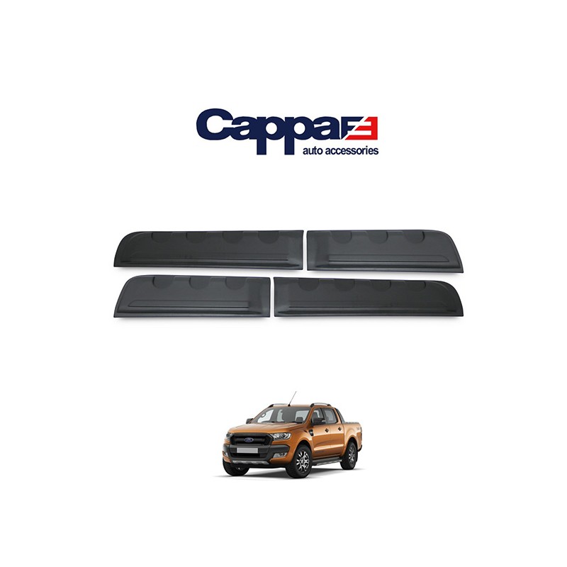 DODİK ABS FORD RANGER - WİLDTRAK 19 SONRASI 4PRÇ KAPI SET CAPPAFE 3330
