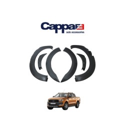 DODİK ABS FORD RANGER WİLDTRAK 19 SONRASI 7PRÇ ÇAMURLUK SET VİDALI / V