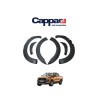 DODİK ABS FORD RANGER WİLDTRAK 19 SONRASI 7PRÇ ÇAMURLUK SET VİDALI / V