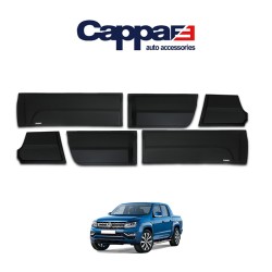 DODİK ABS VW AMAROK 10 SONRASI 6PRÇ KAPI SET CAPPAFE 33790112 CAPPAFE