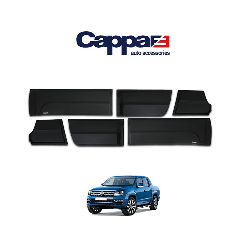 DODİK ABS VW AMAROK 10 SONRASI 6PRÇ KAPI SET CAPPAFE 33790112 CAPPAFE