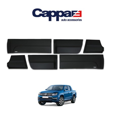 DODİK ABS VW AMAROK 10 SONRASI 6PRÇ KAPI SET CAPPAFE 33790112 CAPPAFE