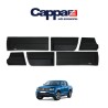 DODİK ABS VW AMAROK 10 SONRASI 6PRÇ KAPI SET CAPPAFE 33790112 CAPPAFE