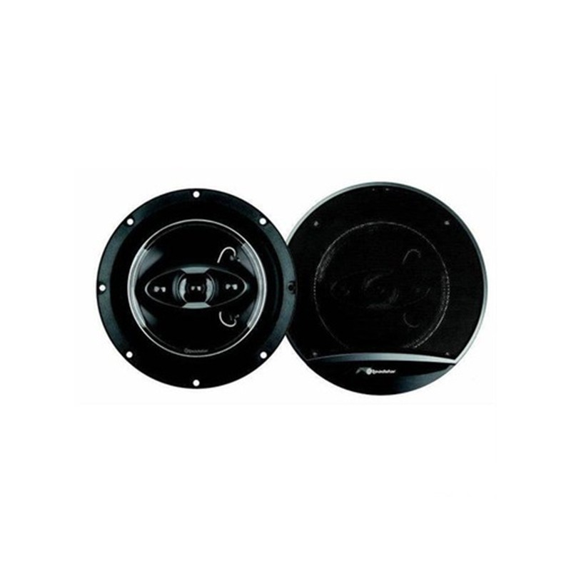 OTO HOPARLÖR YUVARLAK 16CM KAPAKLI ROADSTAR RDH 654P RDH-654P ROADSTAR