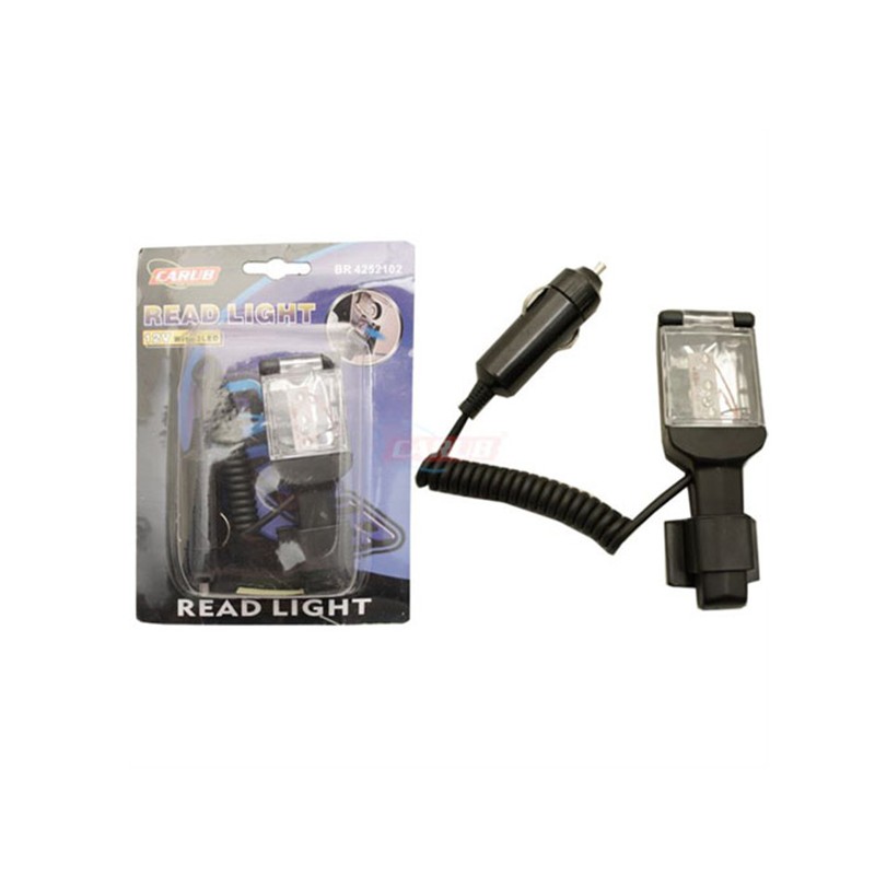 SEYYAR LAMBA LEDLİ 3 LED 4252102 CARUB
