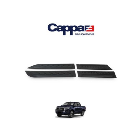 DODİK ABS TOYOTA HİLÜX 21 SONRASI 4PRÇ KAPI SET CAPPAFE 33780921 CAPPA